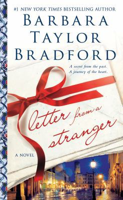 Letter from a Stranger 0007304153 Book Cover