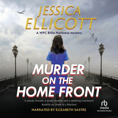 Murder on the Home Front B0DWZFBTLV Book Cover
