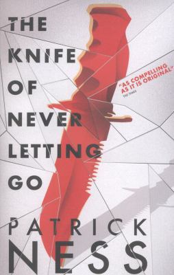 The Knife of Never Letting Go (Chaos Walking) [Unqualified] 140634446X Book Cover