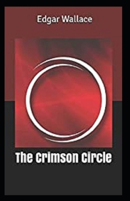 The Crimson Circle Annotated B0942996JG Book Cover