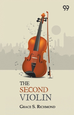 The Second Violin 9378305679 Book Cover