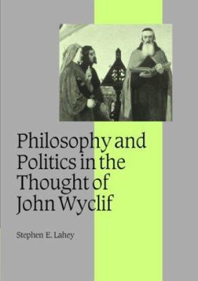 Philosophy and Politics in the Thought of John ... 052163346X Book Cover