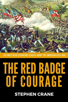 The Red Badge Of Courage 1793831238 Book Cover