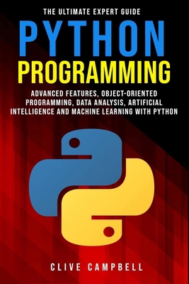 Python Programming: The Ultimate Expert Guide: ... 1709105240 Book Cover