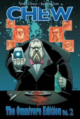 Chew Omnivore Edition Volume 2 160706426X Book Cover