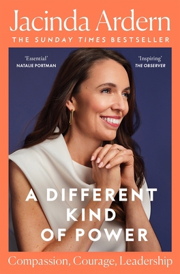 A Different Kind of Power 1035045427 Book Cover