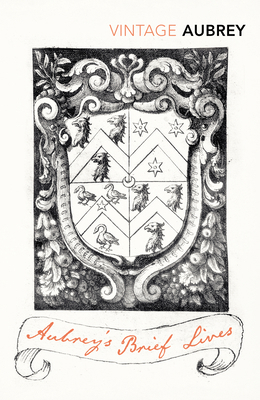 Aubrey's Brief Lives 1784870331 Book Cover