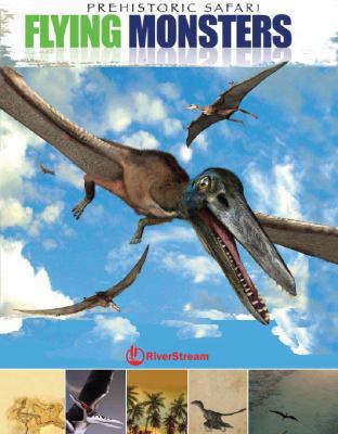 Flying Monsters 1622430670 Book Cover