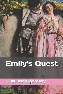 Emily's Quest 1074730380 Book Cover