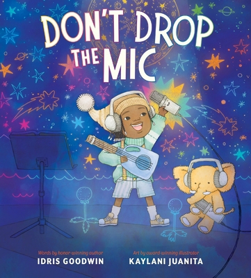 Don't Drop the MIC 0358692121 Book Cover