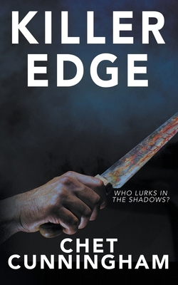 Killer Edge: A Serial Killer Thriller B0FRKQFGT3 Book Cover