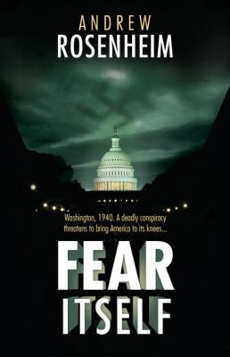 Fear Itself 0091796067 Book Cover