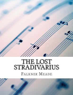 The Lost Stradivarius 1497571154 Book Cover