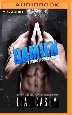 Damien 1978649800 Book Cover