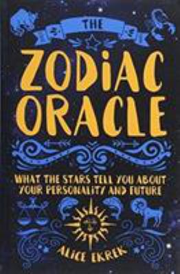 The Zodiac Oracle 1788285557 Book Cover