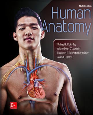 Human Anatomy 0073525731 Book Cover