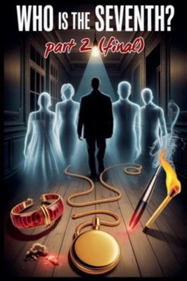 Who Is the Seventh? B0G4T35KDJ Book Cover