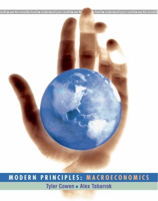 Modern Principles: Macroeconomics 1429202491 Book Cover