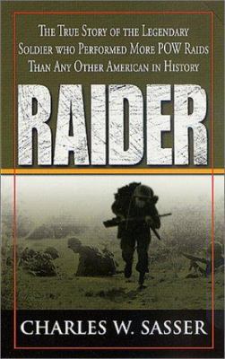Raider 0312982496 Book Cover