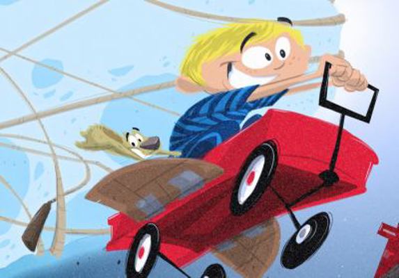 Timmy and the Moon Piece 1467561614 Book Cover