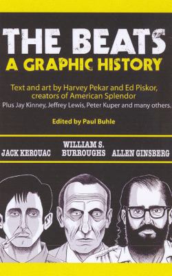 The Beats: A Graphic History B003JTHT6C Book Cover