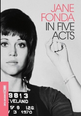 Jane Fonda In Five Acts            Book Cover