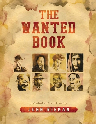 The Wanted Book B0F3VBY2JR Book Cover