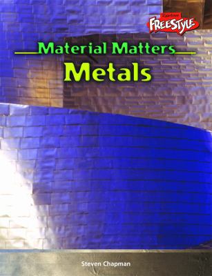 Metals 1410909387 Book Cover