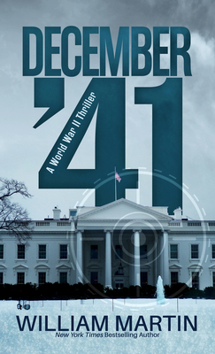 December '41: A World War II Thriller [Large Print] B0B1PR5CX4 Book Cover