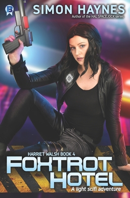 Foxtrot Hotel (Harriet Walsh) 1877034460 Book Cover