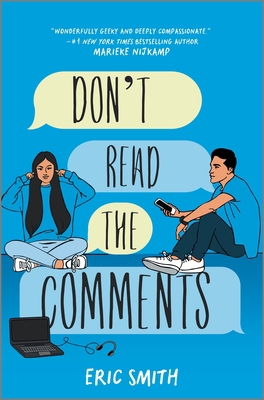 Don't Read the Comments 1335016023 Book Cover