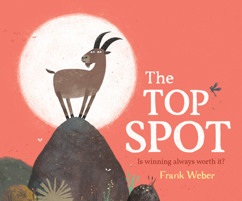 The Top Spot 1368099114 Book Cover