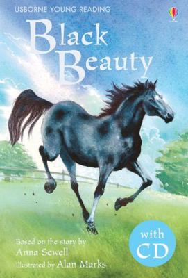 Black Beauty 0746093489 Book Cover
