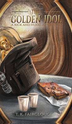 The Golden Idol 1788782267 Book Cover