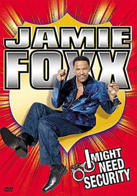 Jamie Foxx: I Might Need Security B0000687DV Book Cover