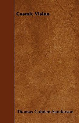 Cosmic Vision 1445550539 Book Cover
