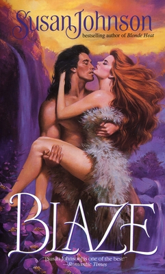 Blaze B0073G6C38 Book Cover