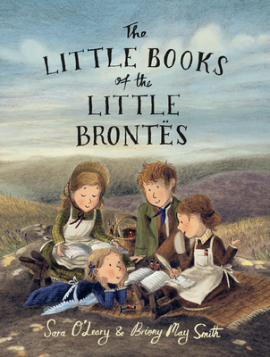 The Little Books of the Little Brontës 0735263698 Book Cover