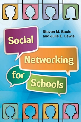 Social Networking for Schools 1586835378 Book Cover