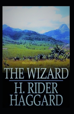 Paperback The Wizard Illustrated Book