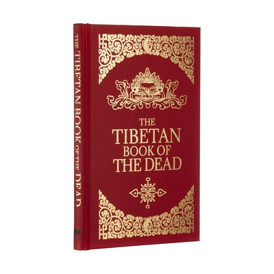 The Tibetan Book of the Dead 139881024X Book Cover