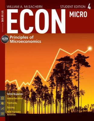 ECON: MICRO4 (New, Engaging Titles from 4LTR Pr... 1285423542 Book Cover