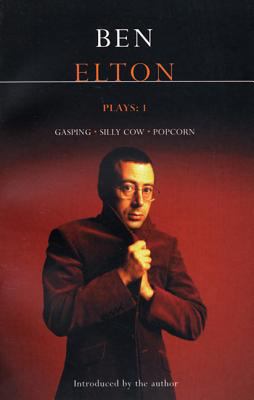 Elton Plays: 1: Popcorn, Silly Cow, and Gasping 0413736709 Book Cover