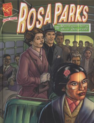 Rosa Parks and the Montgomery Bus Boycott 1406225568 Book Cover