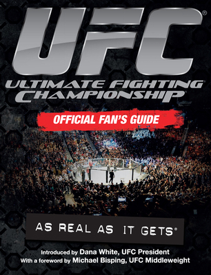 UFC Official Fan's Guide 1780975473 Book Cover