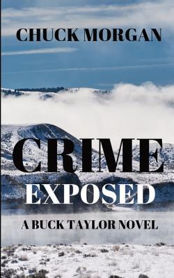 Crime Exposed: A Buck Taylor Novel (Book 4) 1733796002 Book Cover
