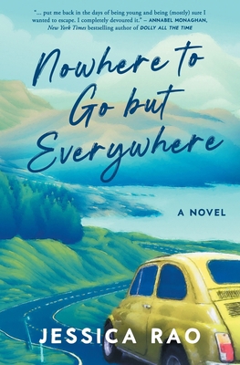 Nowhere to Go but Everywhere 1645388190 Book Cover