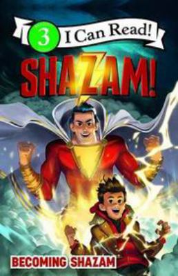 Hardcover Becoming Shazam Book