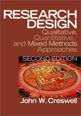 Research Design: Qualitative, Quantitative, and... 0761924418 Book Cover