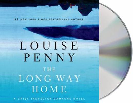 The Long Way Home 1427244294 Book Cover